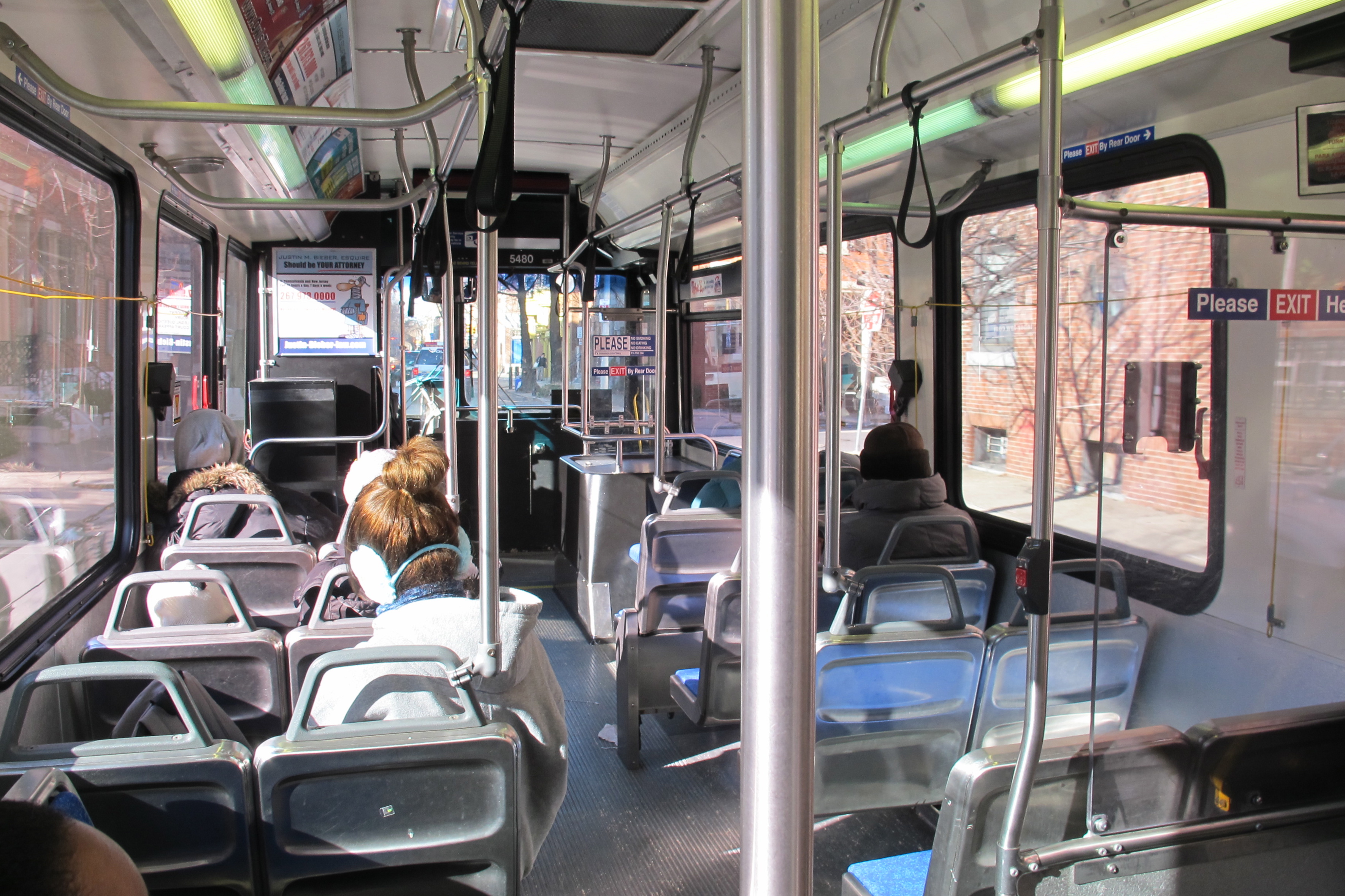 Which SEPTA routes are busiest?