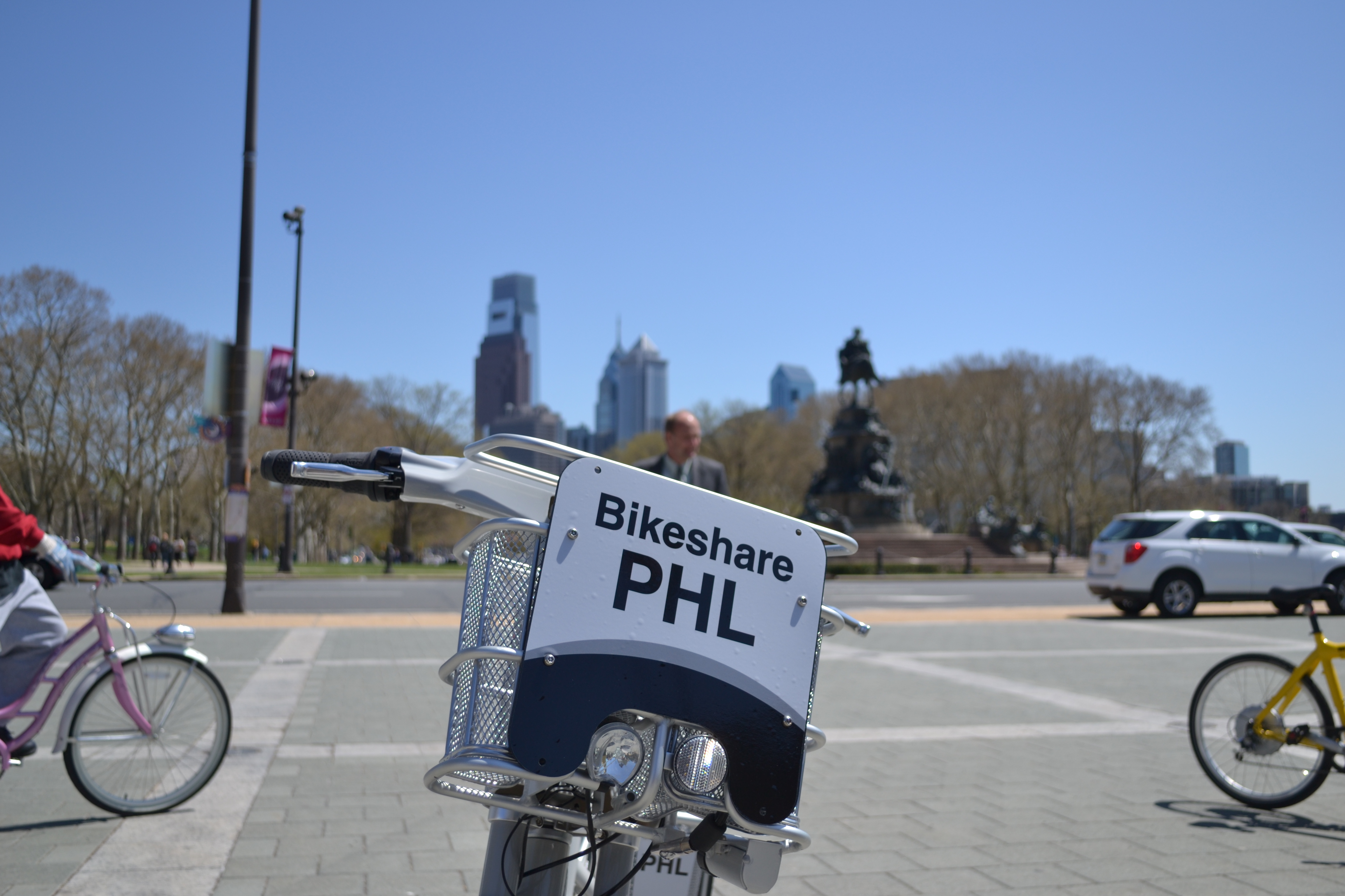 Philadelphia Bike Share