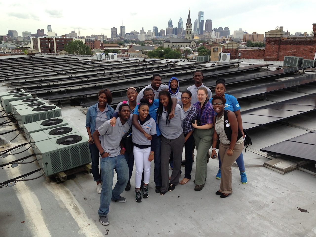 Philadelphia Solar Schools Initiative