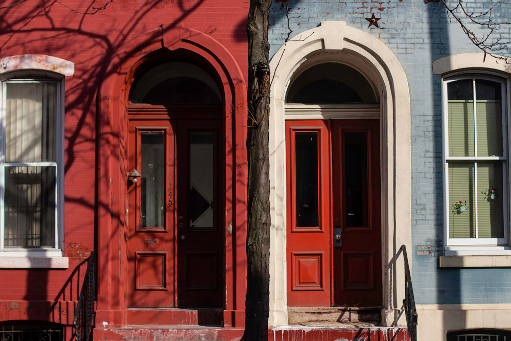 Red Doors | Phillytrax, EOTS Flickr Pool