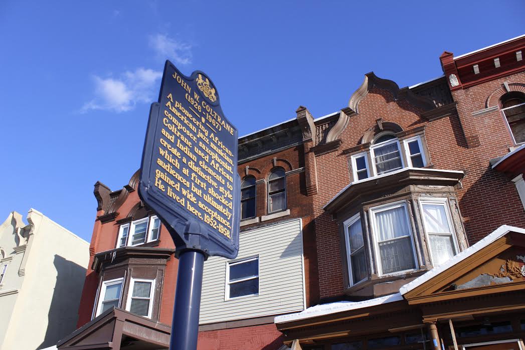 The John Coltrane House is a National Historic Landmark | YouthBuild Philadelphia Charter
