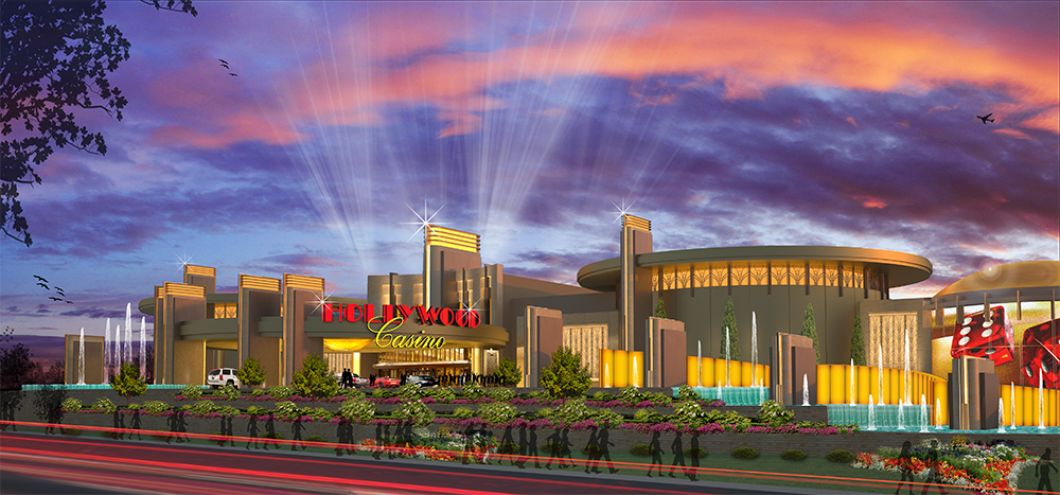 The proposed Hollywood Casino