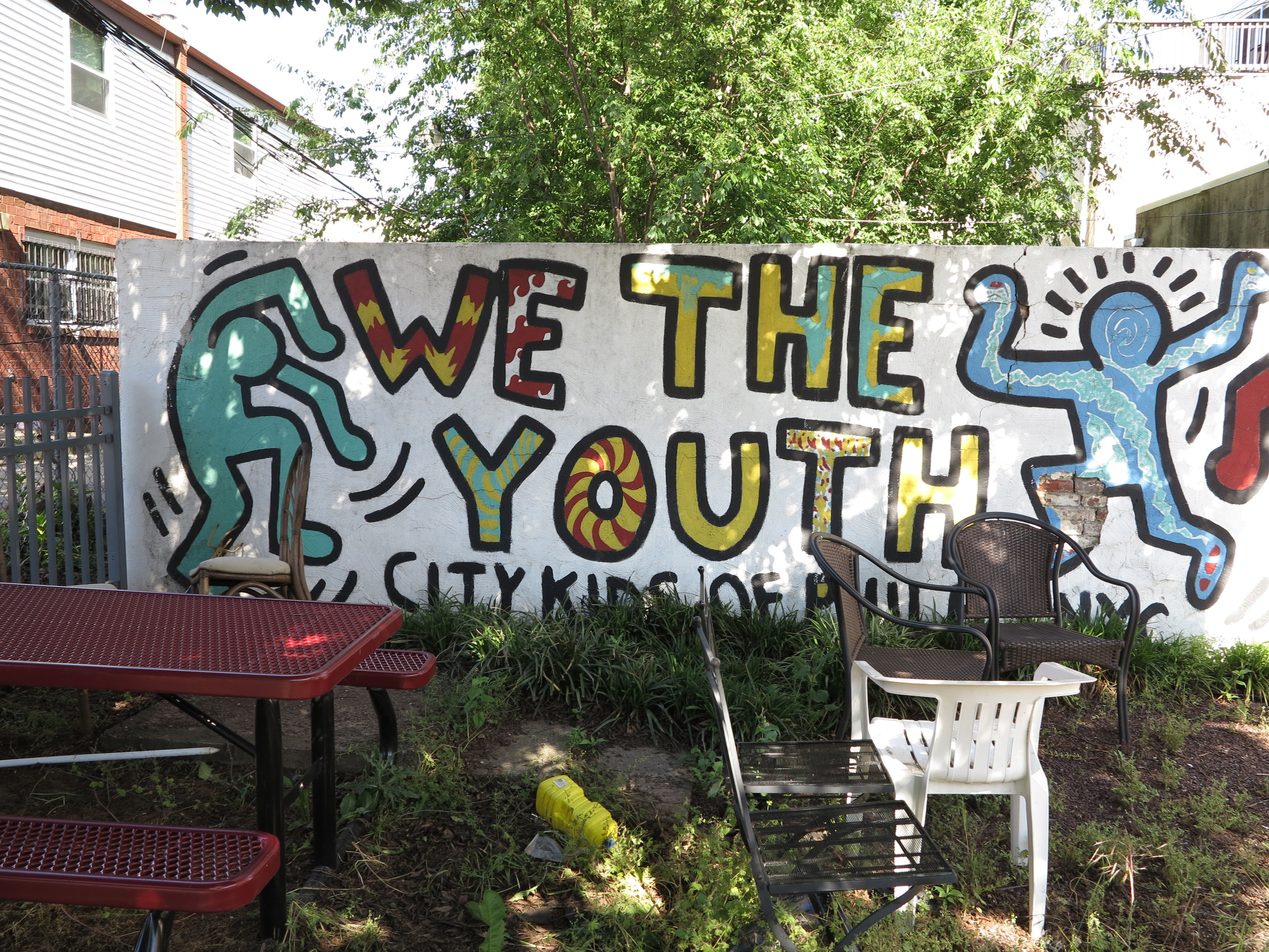 We the Youth, June 2013