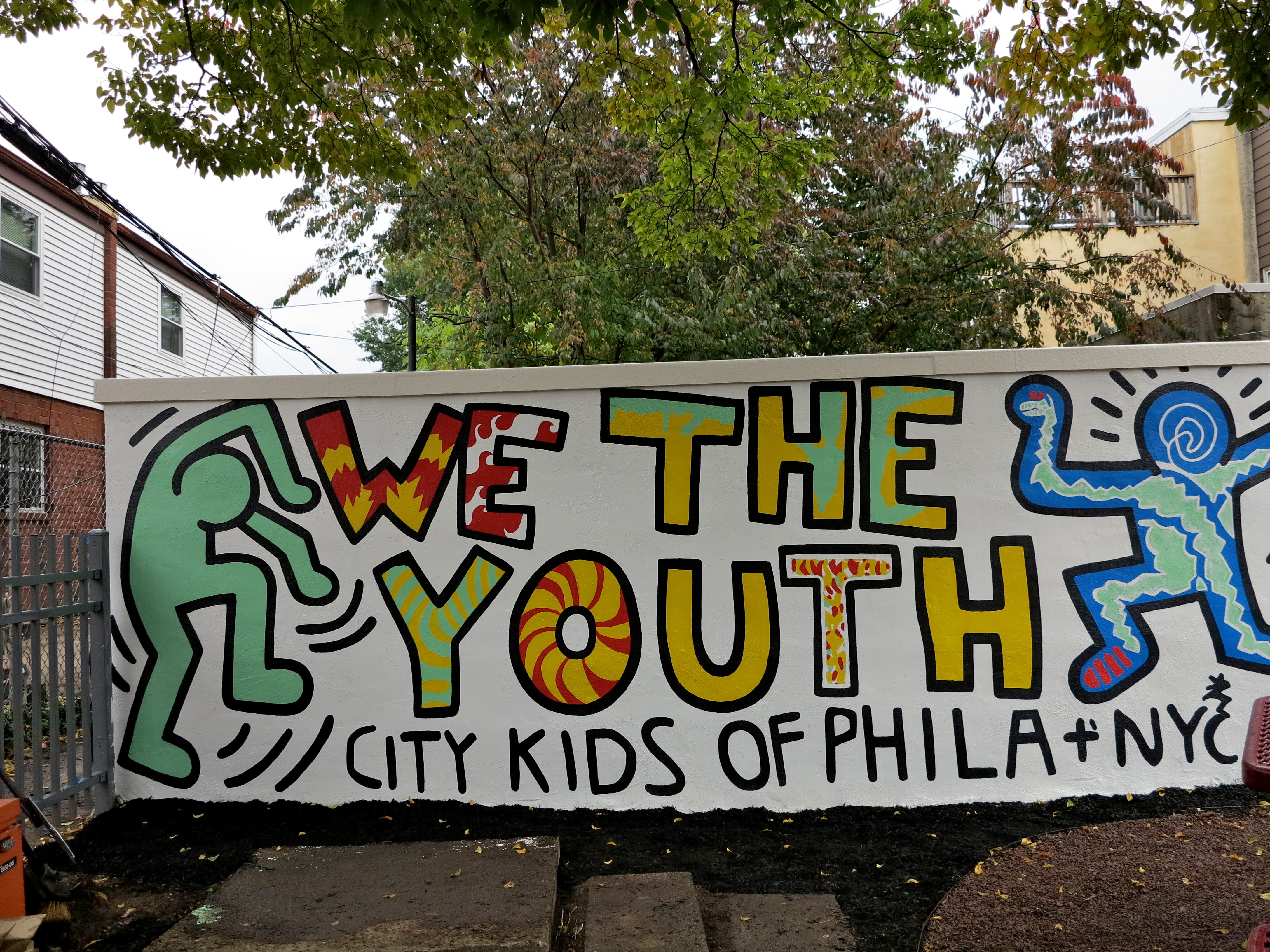 We the Youth, October 2013