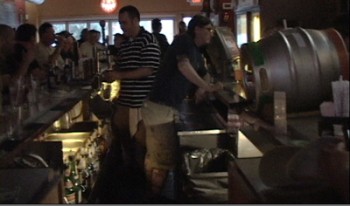 Mayfair's popular Grey Lodge Pub serves an even larger crowd during Beer Week.