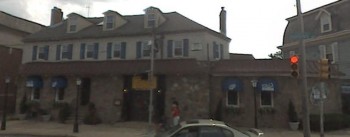 The former Blue Ox Bistro at 7980 Oxford Ave. in Fox Chase, where the Grey Lodge owner is expanding. Click to enlarge.