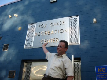 Director Joe Laub of The Actors Group of Fox Chase